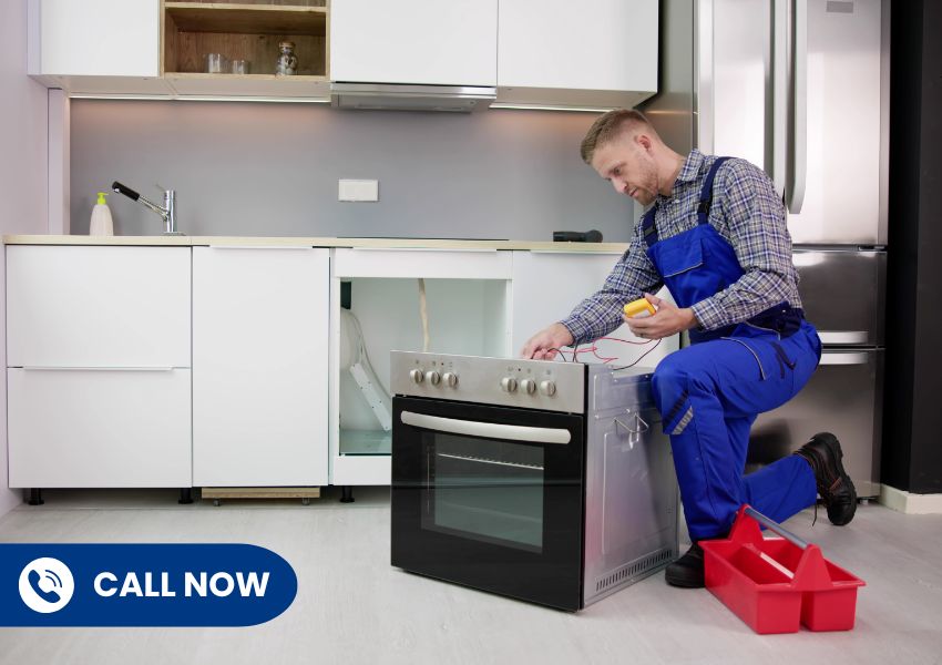 Appliance Repair Services in Williston, TN